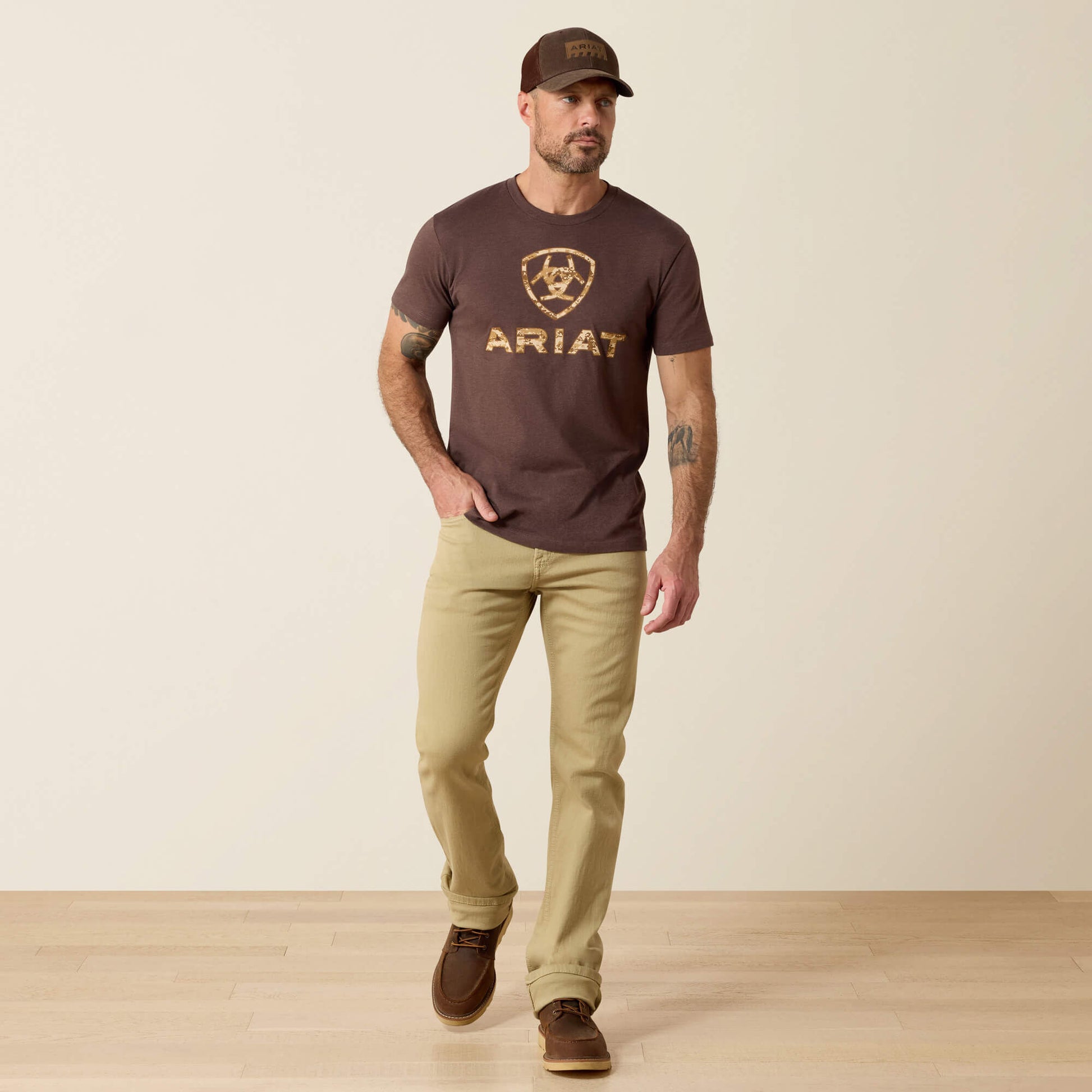 Ariat Liberty USA Digi Camo T-Shirt