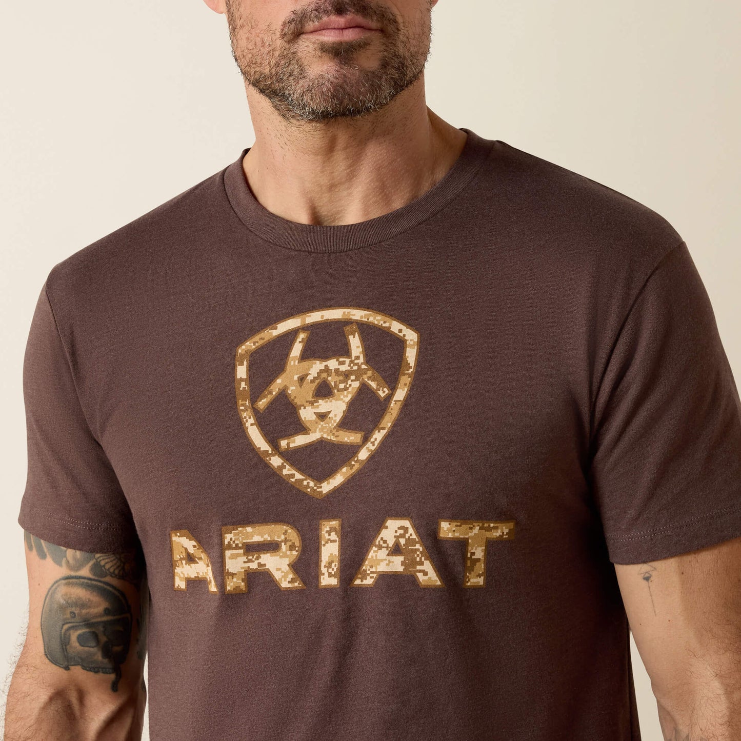 Ariat Liberty USA Digi Camo T-Shirt