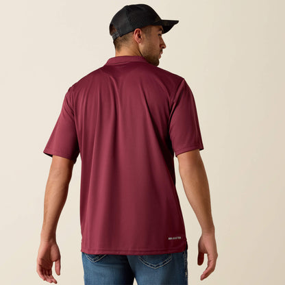 Ariat TEK Classic Fit Polo