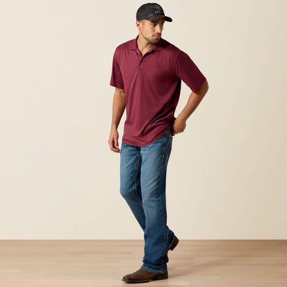 Ariat TEK Classic Fit Polo