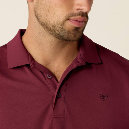 Ariat TEK Classic Fit Polo