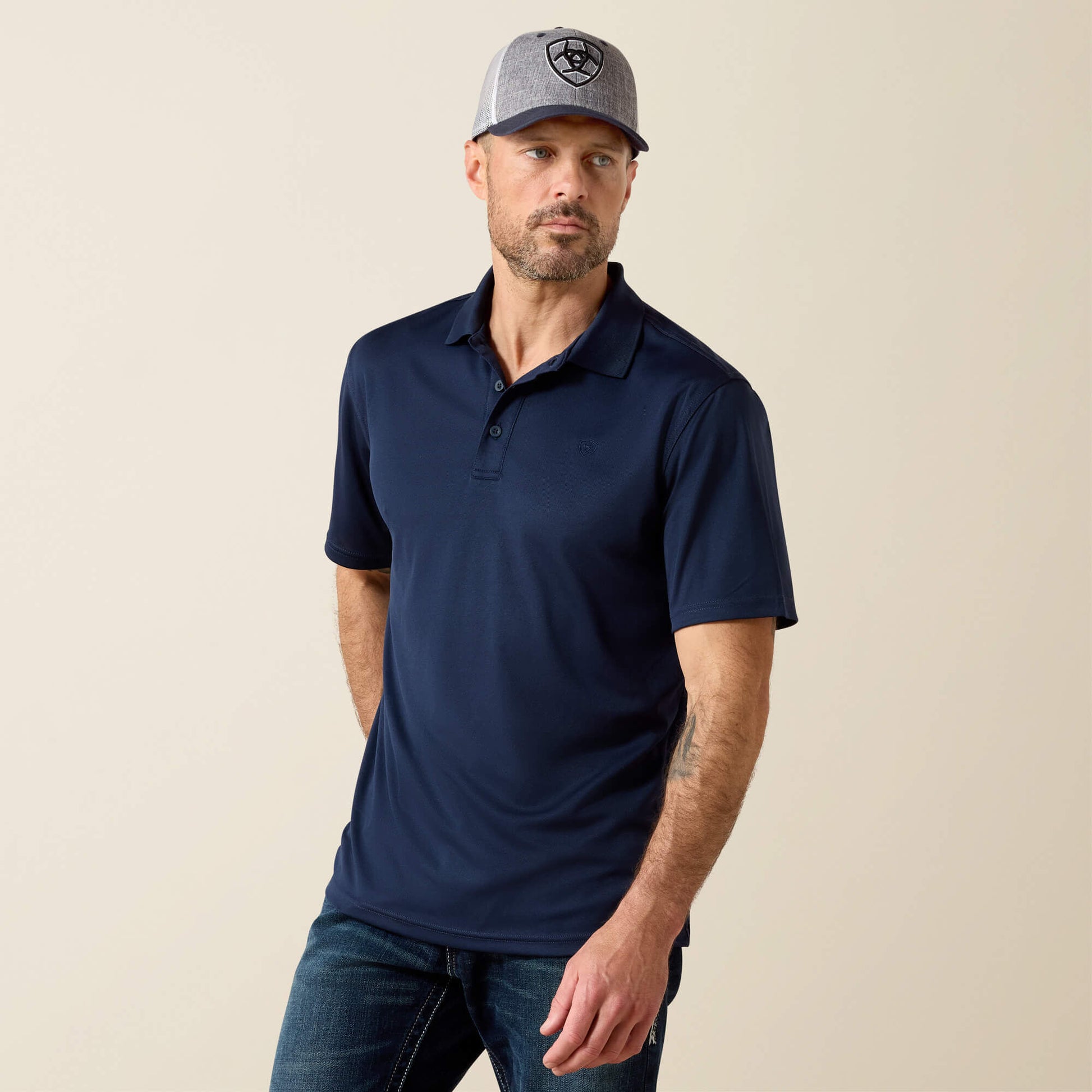 Ariat TEK Classic Fit Polo