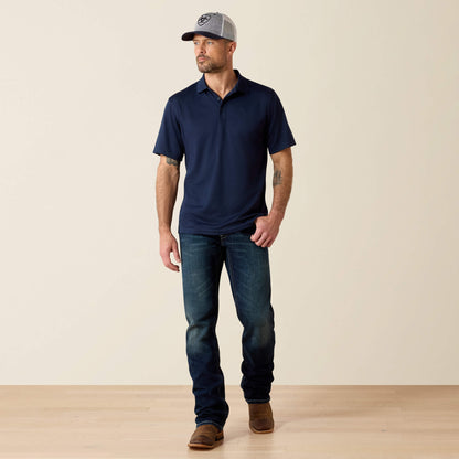 Ariat TEK Classic Fit Polo