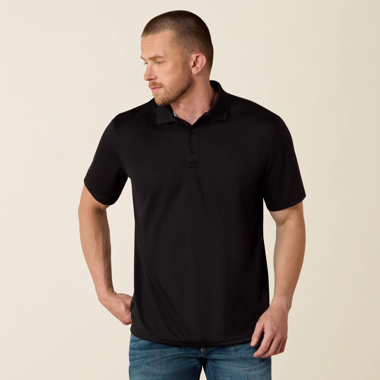 Ariat TEK Classic Fit Polo