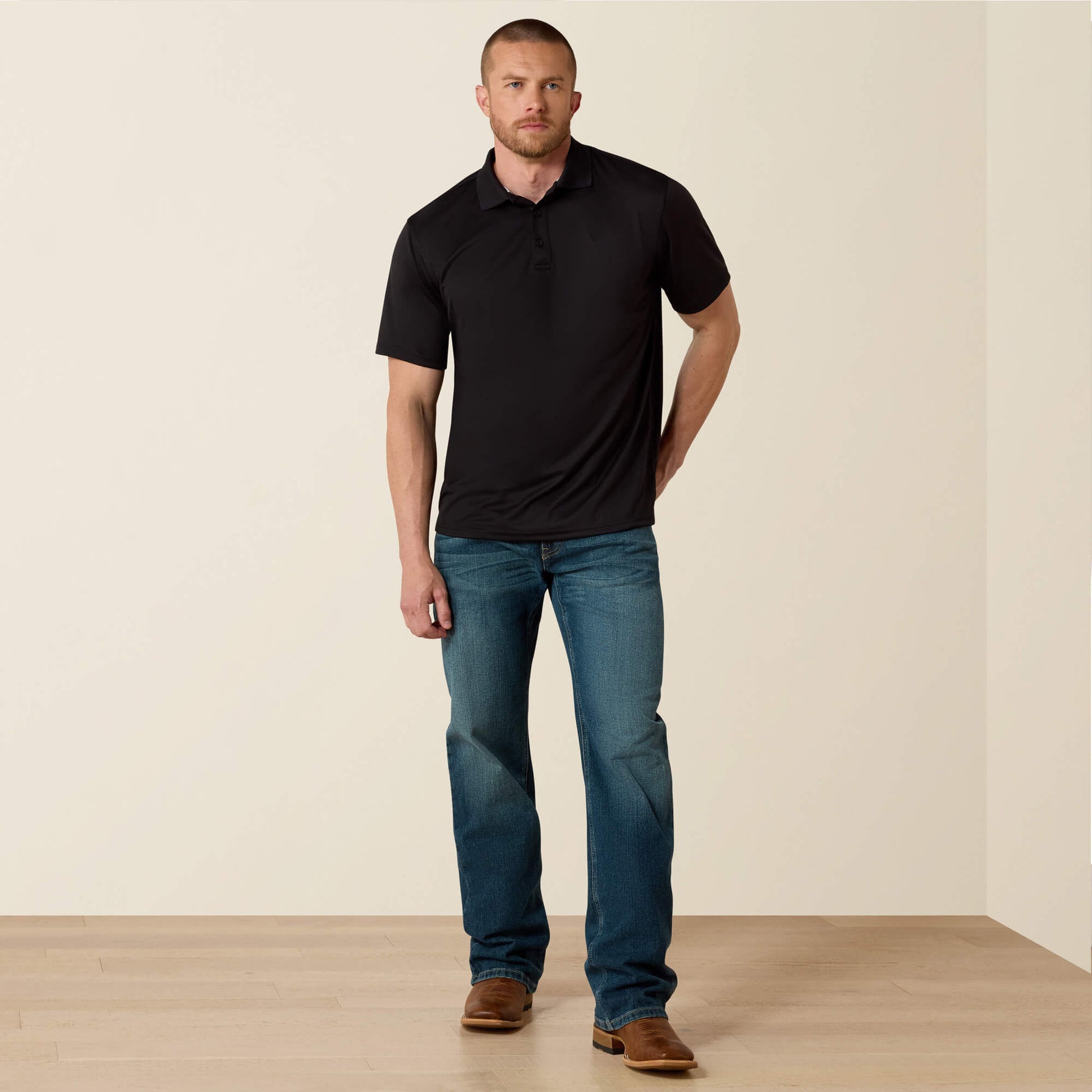 Ariat TEK Classic Fit Polo