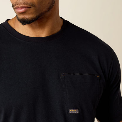 Ariat Rebar Workman Born For This T-Shirt