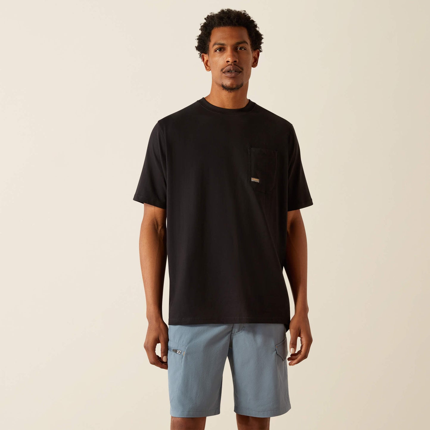 Ariat Rebar Cotton Strong Hardhead T-Shirt