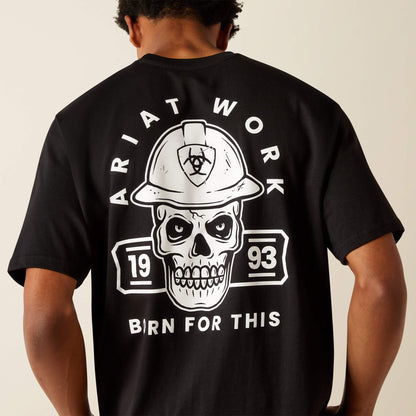 Ariat Rebar Cotton Strong Hardhead T-Shirt