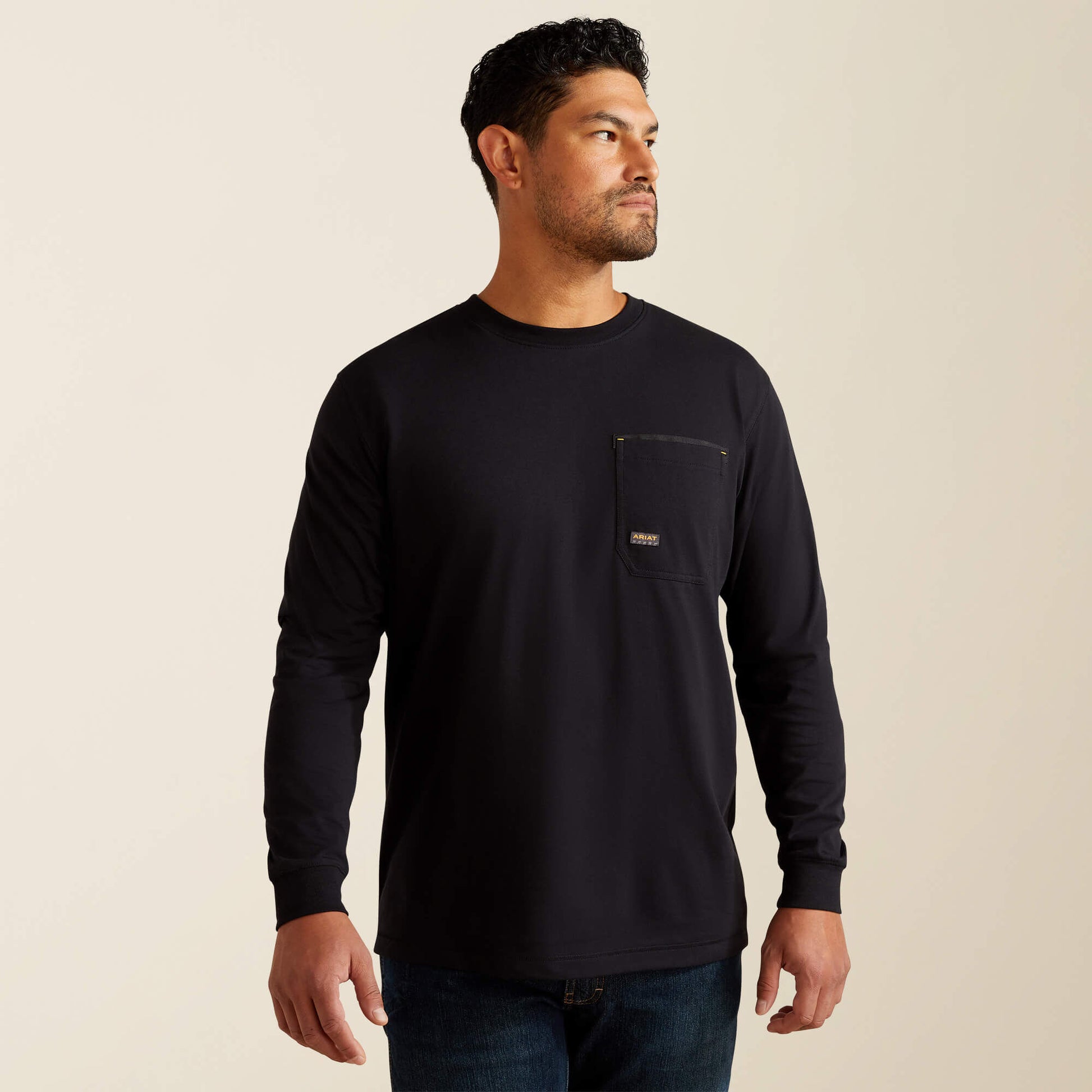 Ariat Rebar Workman Born For This T-Shirt