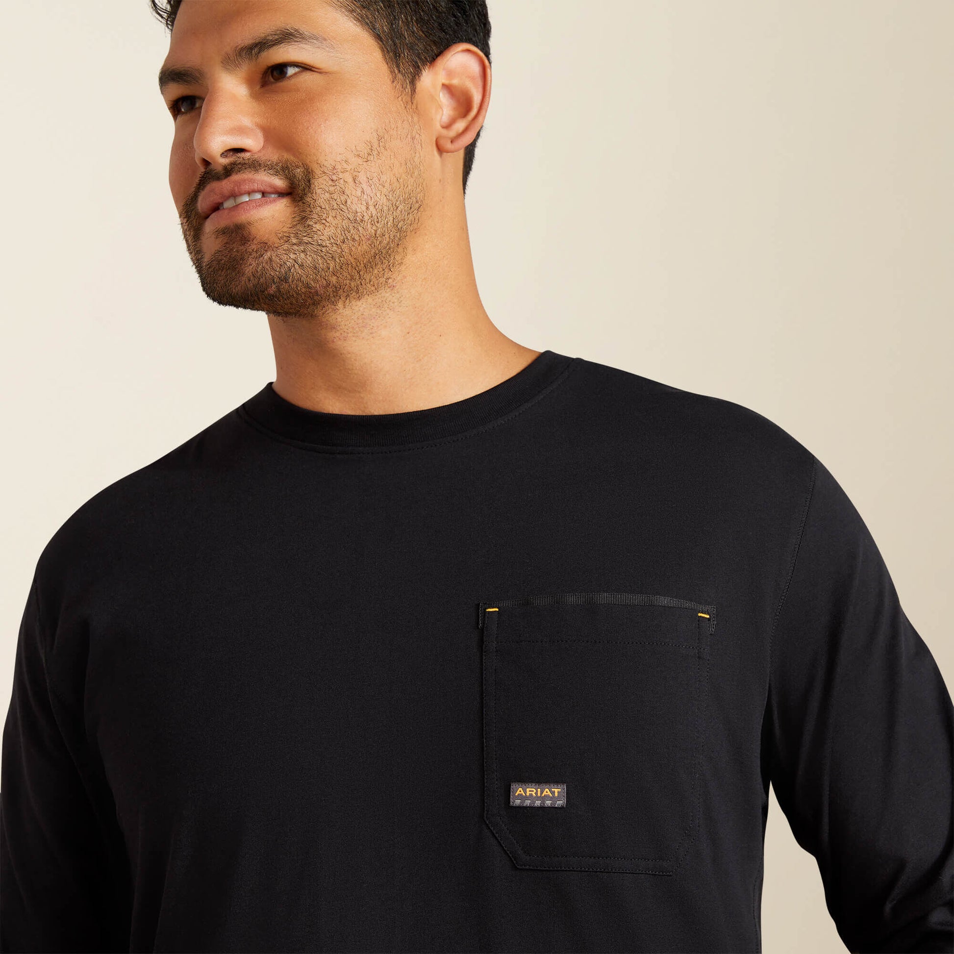 Ariat Rebar Workman Born For This T-Shirt