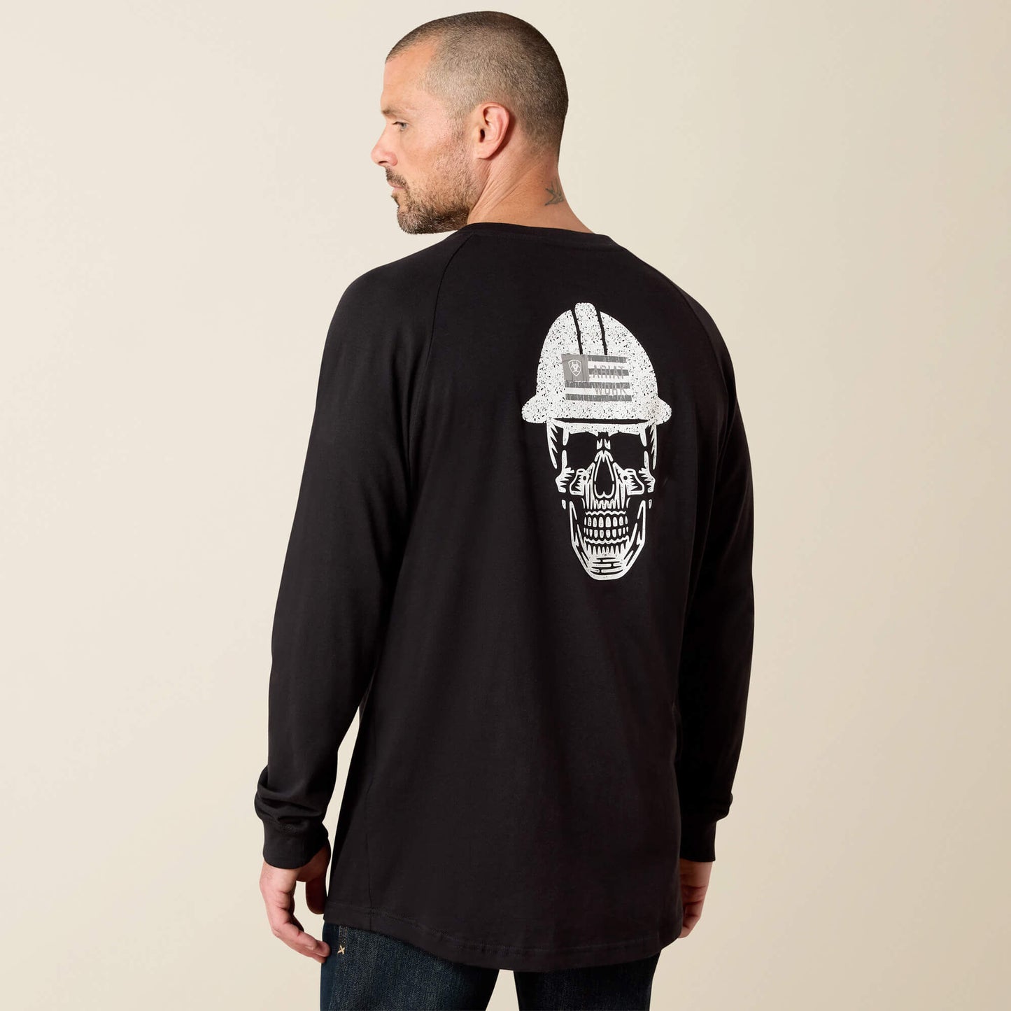 Ariat Rebar Cotton Strong Roughneck T-Shirt