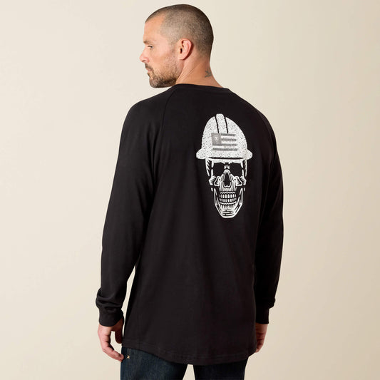 Ariat Rebar Cotton Strong Roughneck T-Shirt