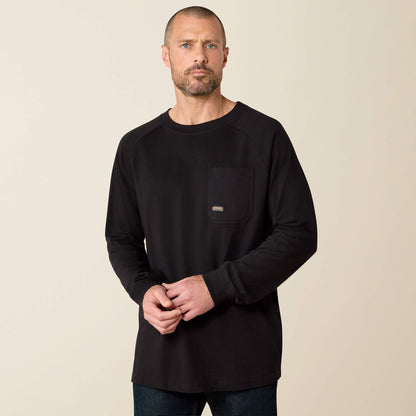 Ariat Rebar Cotton Strong Roughneck T-Shirt