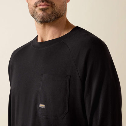 Ariat Rebar Cotton Strong Roughneck T-Shirt