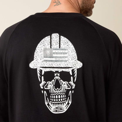 Ariat Rebar Cotton Strong Roughneck T-Shirt