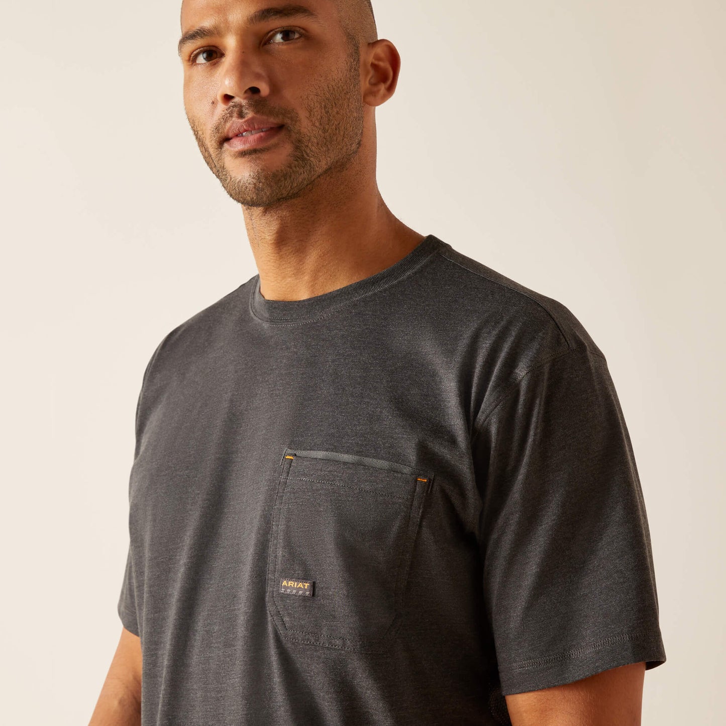 Ariat Rebar Workman Born For This T-Shirt