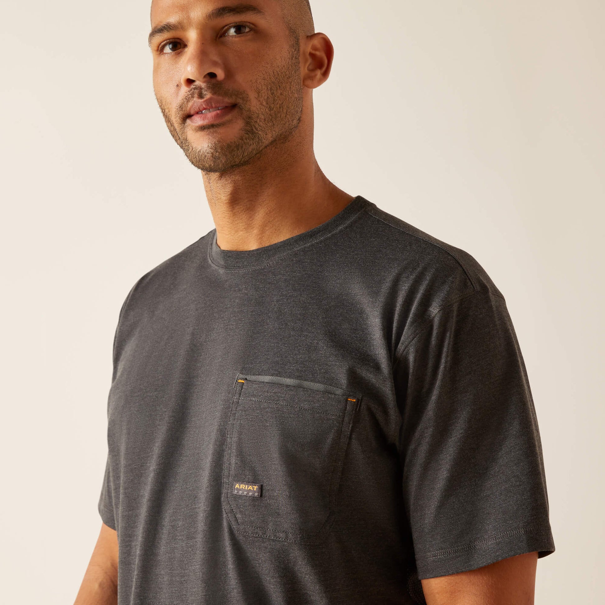 Ariat Rebar Workman Born For This T-Shirt