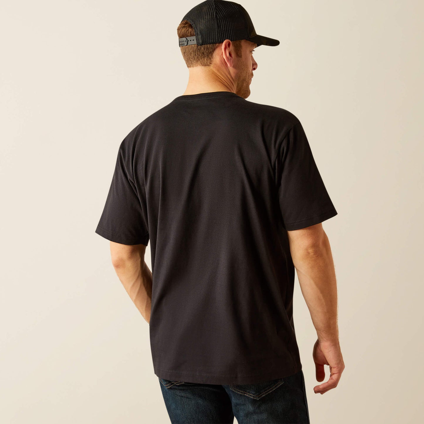 Ariat Rebar Cotton Strong Standard T-Shirt