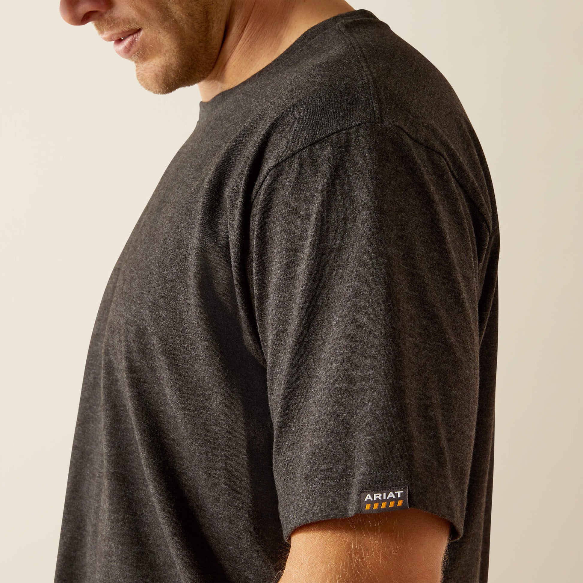 Ariat Rebar Cotton Strong Standard T-Shirt
