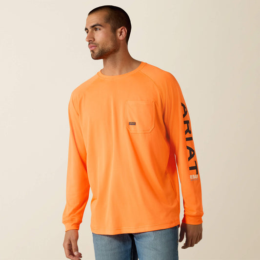 Ariat Rebar Heat Fighter T-Shirt
