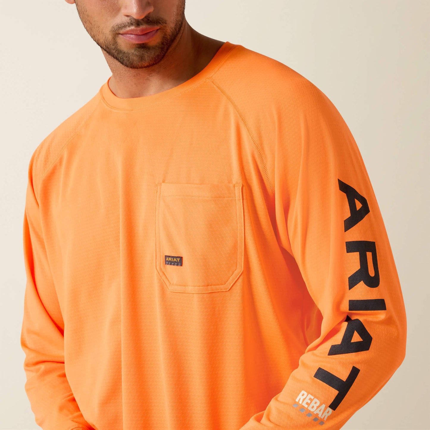 Ariat Rebar Heat Fighter T-Shirt