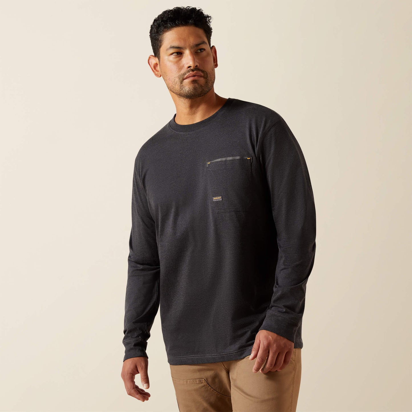 Ariat Rebar Workman Born For This T-Shirt