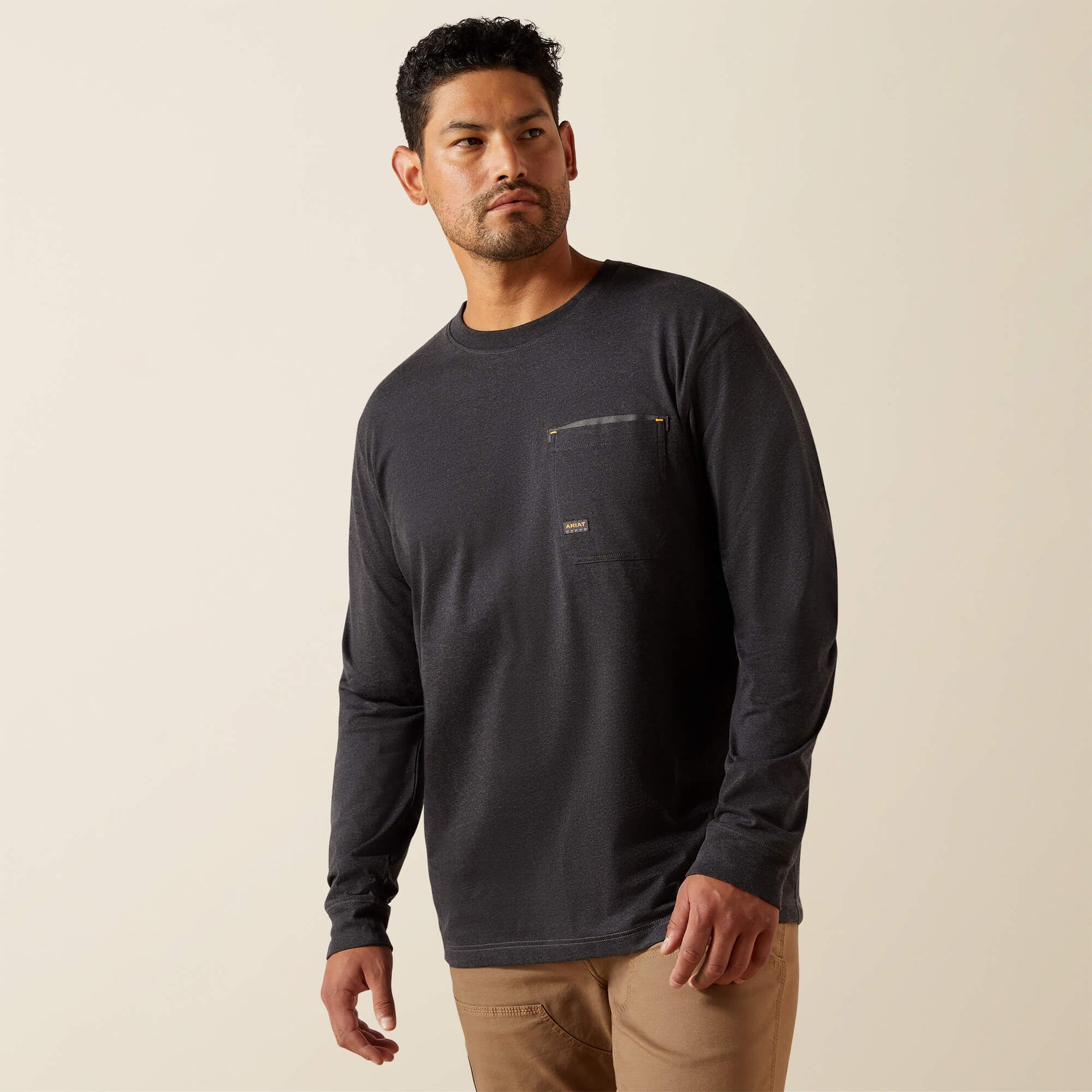 Ariat Rebar Workman Born For This T-Shirt