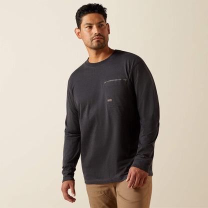 Ariat Rebar Workman Born For This T-Shirt