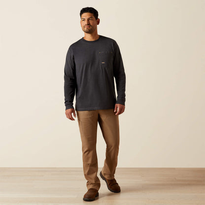 Ariat Rebar Workman Born For This T-Shirt