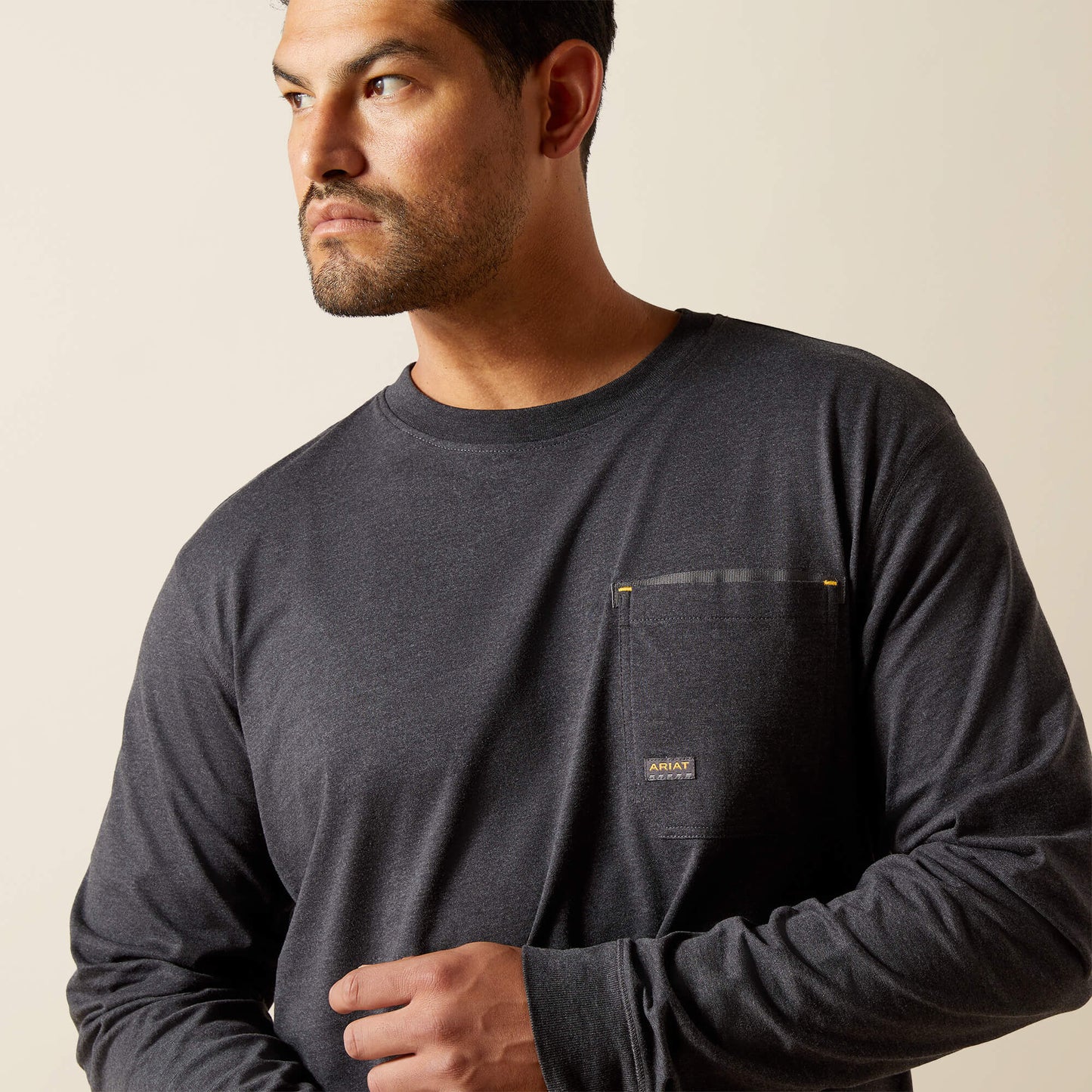 Ariat Rebar Workman Born For This T-Shirt