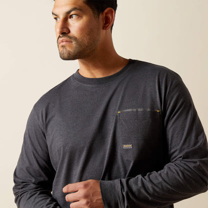 Ariat Rebar Workman Born For This T-Shirt