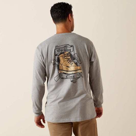 Ariat Rebar Cotton Strong Working Class T-Shirt