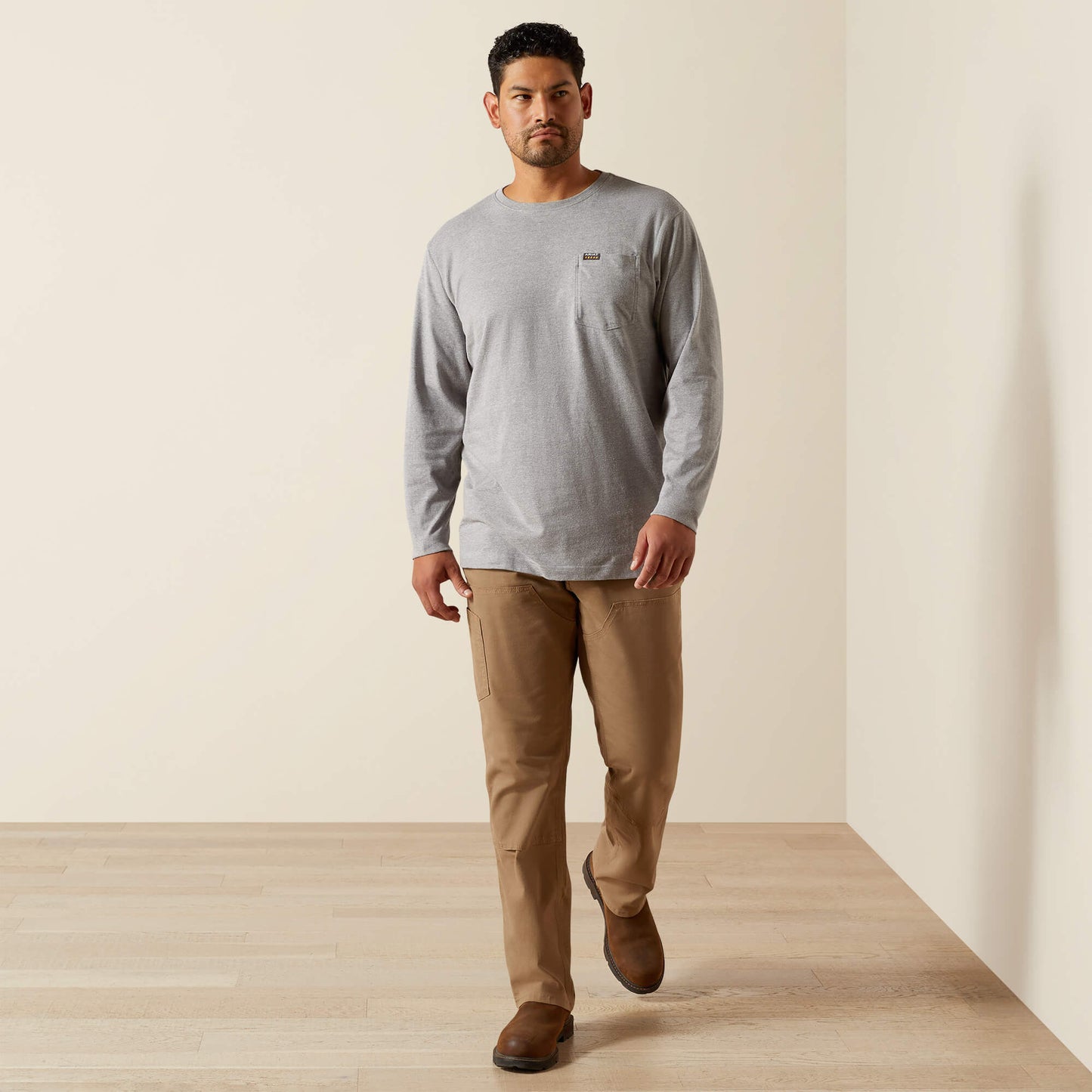 Ariat Rebar Cotton Strong Working Class T-Shirt