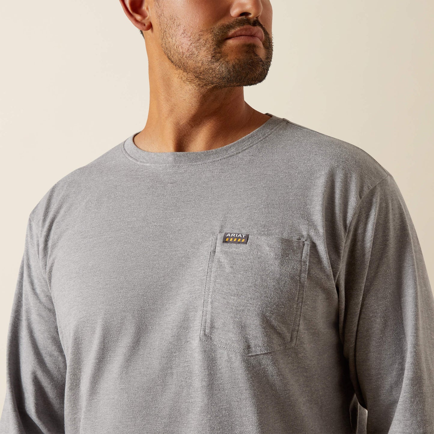 Ariat Rebar Cotton Strong Working Class T-Shirt