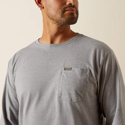 Ariat Rebar Cotton Strong Working Class T-Shirt