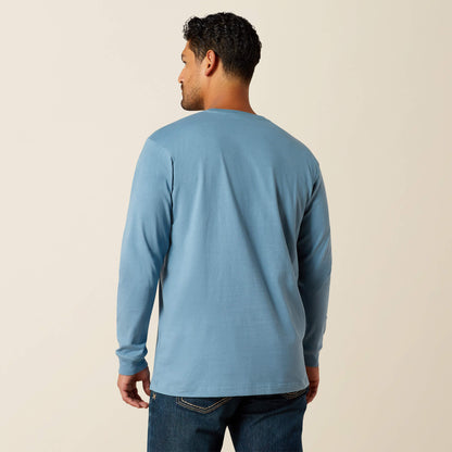 Ariat Rebar Cotton Strong Logo T-Shirt