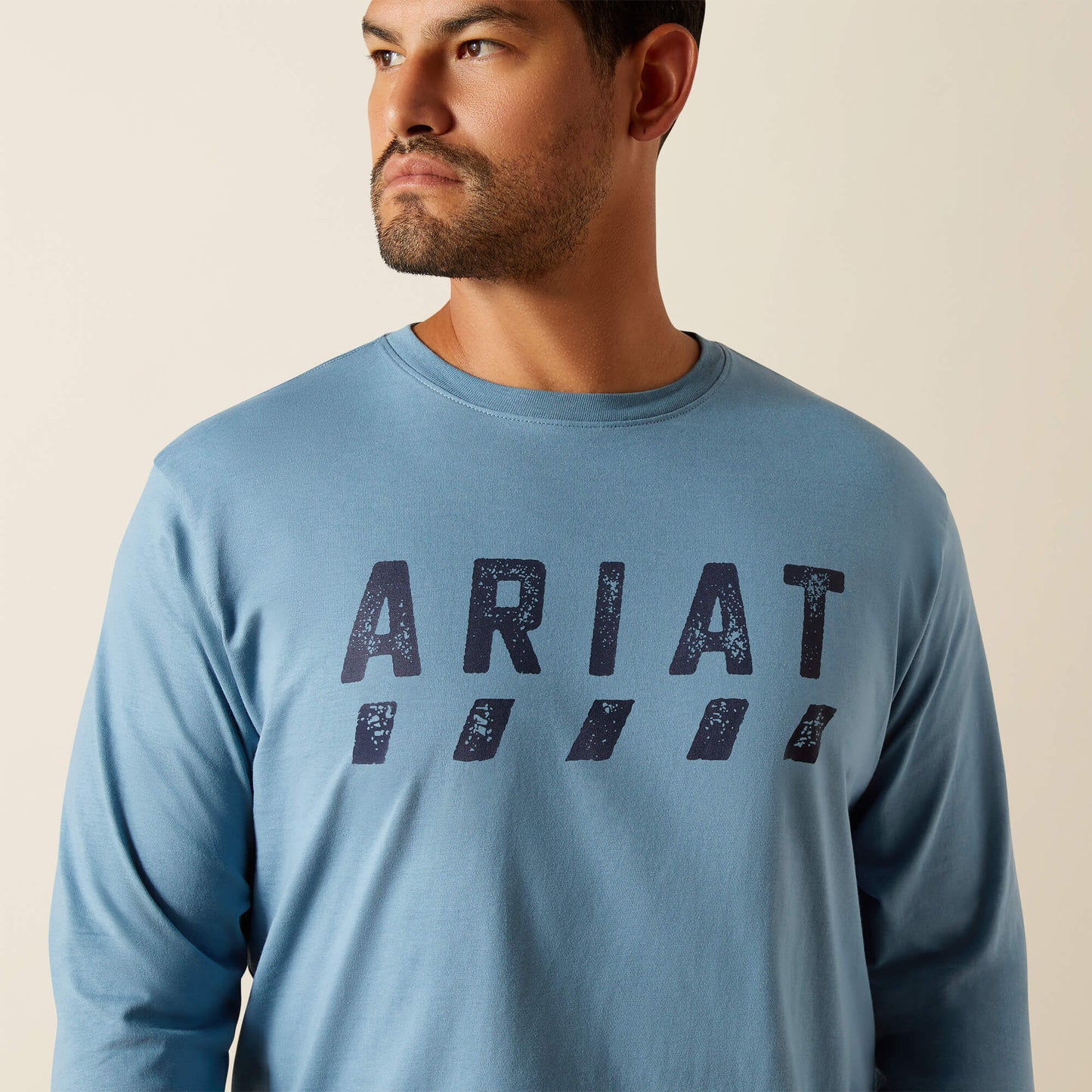 Ariat Rebar Cotton Strong Logo T-Shirt