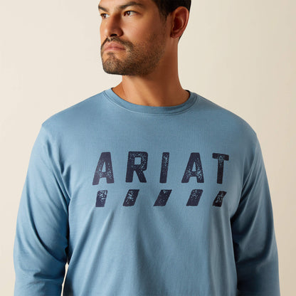 Ariat Rebar Cotton Strong Logo T-Shirt