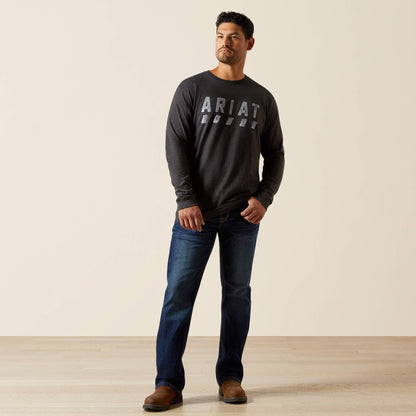 Ariat Rebar Cotton Strong Logo T-Shirt