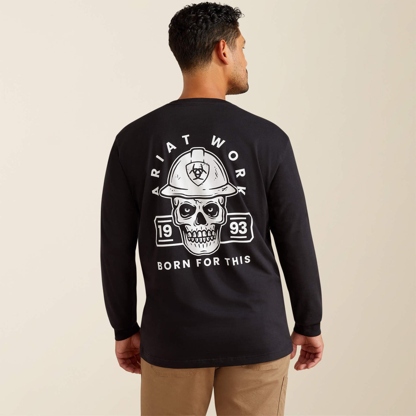 Ariat Rebar Cotton Strong Hardhead T-Shirt