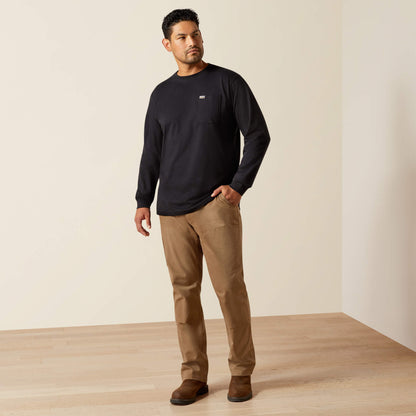 Ariat Rebar Cotton Strong Hardhead T-Shirt