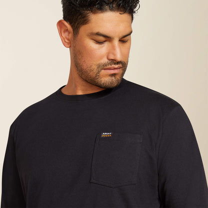 Ariat Rebar Cotton Strong Hardhead T-Shirt