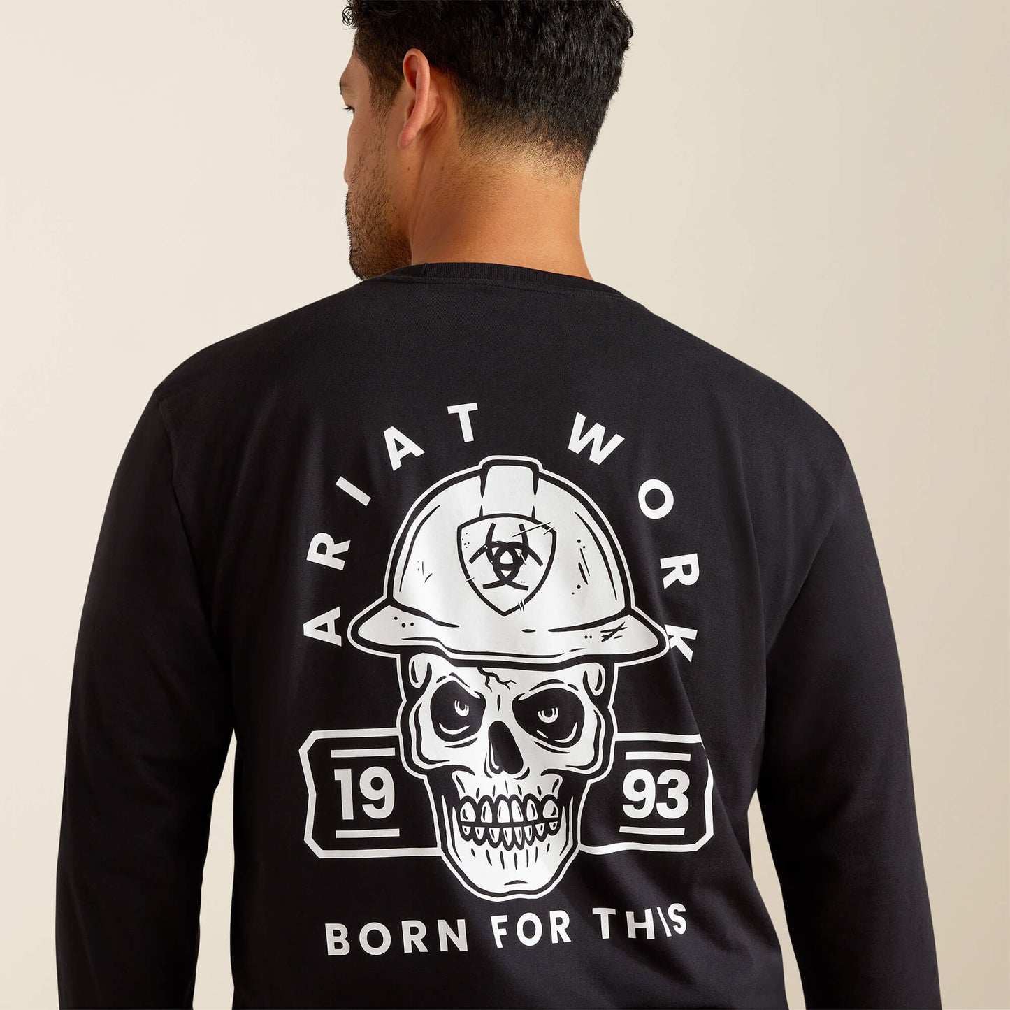 Ariat Rebar Cotton Strong Hardhead T-Shirt