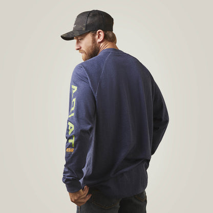 Ariat Rebar Cotton Strong Graphic T-Shirt