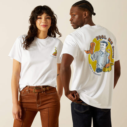 Ariat Sendero Fool Me Once T-Shirt