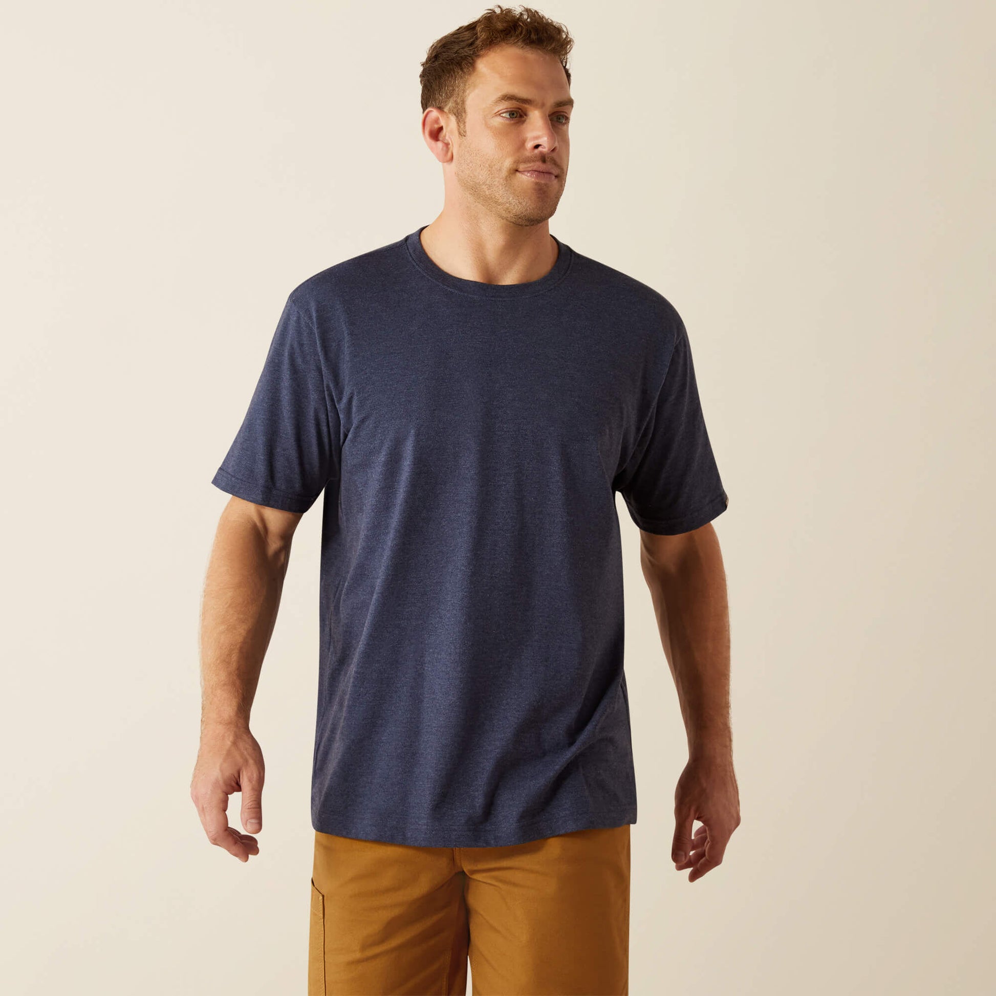 Ariat Rebar Cotton Strong Standard T-Shirt