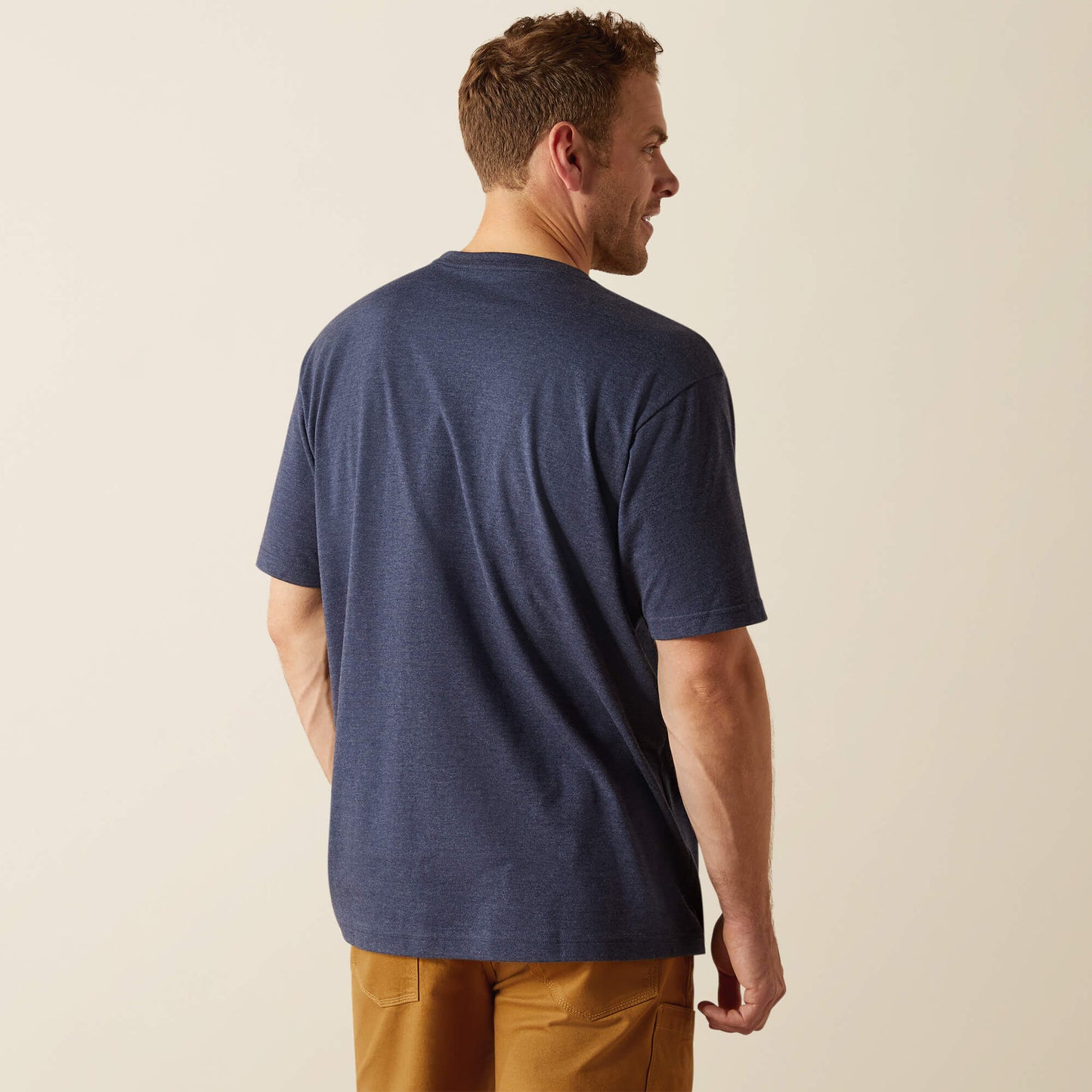 Ariat Rebar Cotton Strong Standard T-Shirt