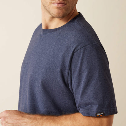 Ariat Rebar Cotton Strong Standard T-Shirt