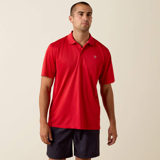 Ariat TEK Classic Fit Polo