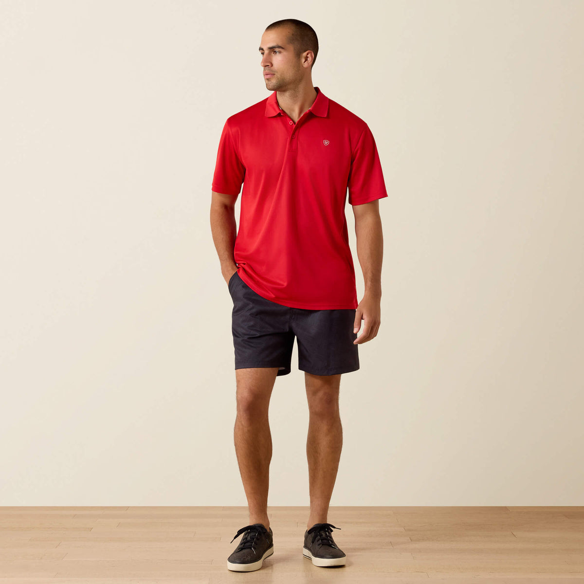 Ariat TEK Classic Fit Polo